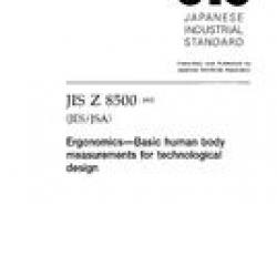 JIS Z 8500:2002