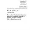 JIS A 1470-2:2002