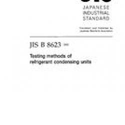 JIS B 8623:2002