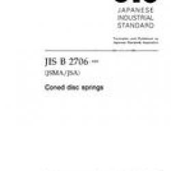 JIS B 2706:2001