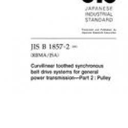 JIS B 1857-2:2001