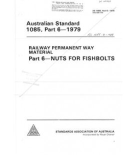 AS 1085.6-1979                        [ Superseded ]