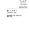 JIS D 9418:2001