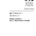 JIS T 9111-10:2000