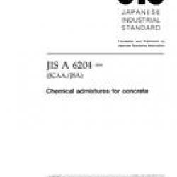 JIS A 6204:2000