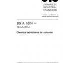 JIS A 6204:2000