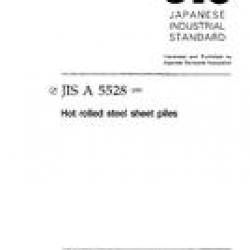 JIS A 5528:2000