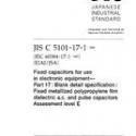 JIS C 5101-17-1:2000