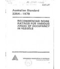 AS 2254-1979                        [ Superseded ]