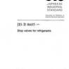 JIS B 8605:1999
