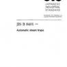 JIS B 8401:1999