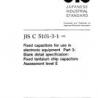 JIS C 5101-3-1:1998