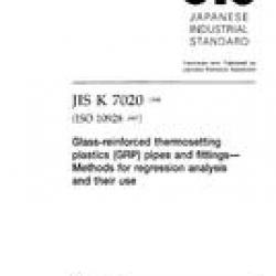 JIS K 7020:1998