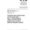 JIS D 4414-1:1998
