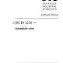 JIS D 4230:1998