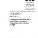 JIS K 6795:1998