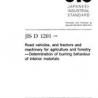 JIS D 1201:1998