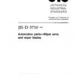 JIS D 5710:1998