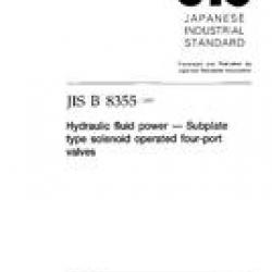 JIS B 8355:1997