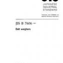 JIS B 7606:1997