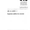 JIS A 6202:1997