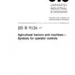 JIS B 9126:1997