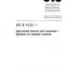 JIS B 9126:1997