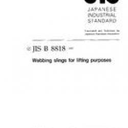 JIS B 8818:1997