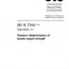 JIS K 7160:1996