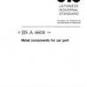 JIS A 6604:1996