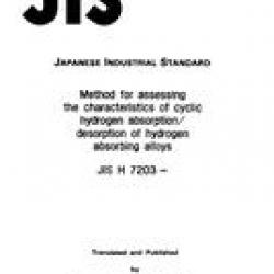 JIS H 7203:1995