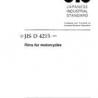 JIS D 4215:1995