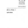 JIS A 5524:1994