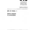 JIS D 5806:1994