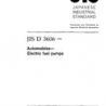 JIS D 3606:1993