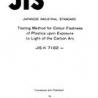 JIS K 7102:1981
