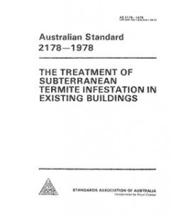 AS 2178-1978                        [ Superseded ]