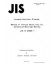 JIS S 2304:1974