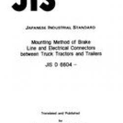 JIS D 6604:1973