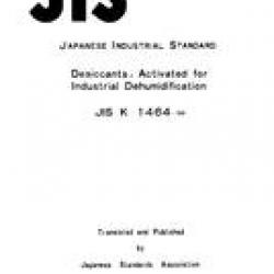 JIS K 1464:1962