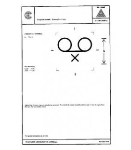 AS 1104S-1978 (5097)                        [ Superseded ]