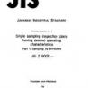 JIS Z 9002:1956