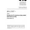 JIS G 3317:2010/AMENDMENT 2:2017