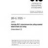 JIS G 3321:2010/AMENDMENT 2:2017
