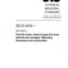 JIS D 6024:2011