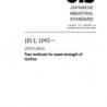 JIS L 1093:2011