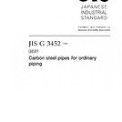 JIS G 3452:2010
