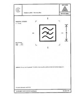 AS 1104S-1978 (5160)                        [ Superseded ]