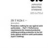 JIS T 8124-1:2010