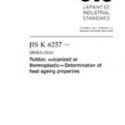 JIS K 6257:2010